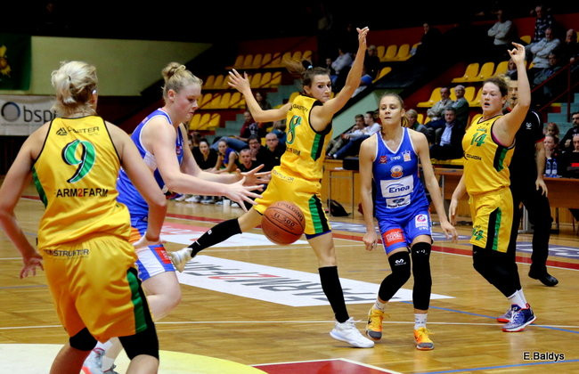 Derbowa porażka (zdjęcia)