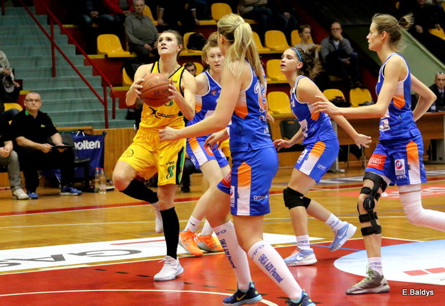 Derbowa porażka (zdjęcia)