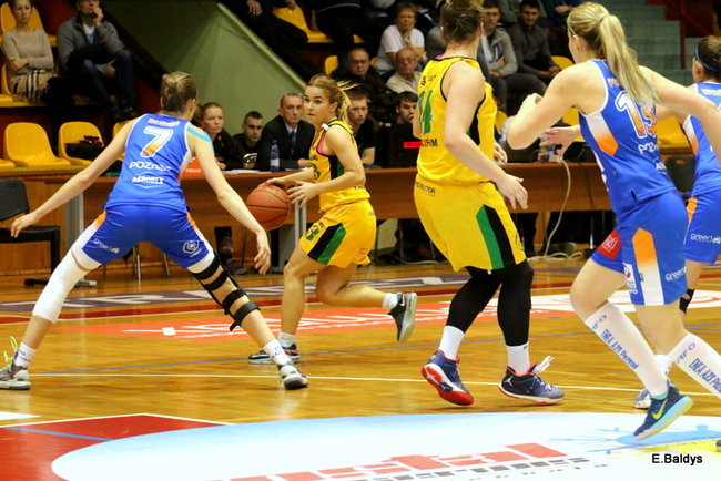 Derbowa porażka (zdjęcia)