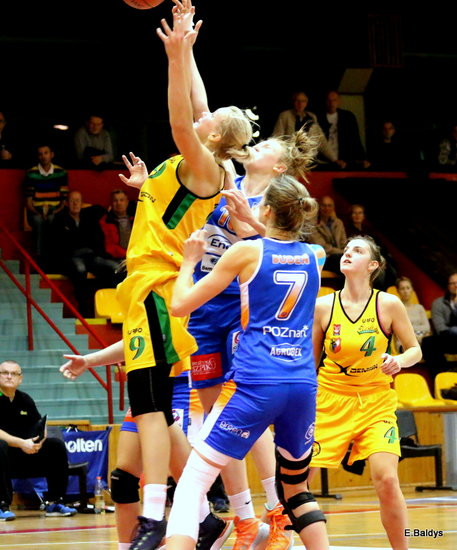 Derbowa porażka (zdjęcia)