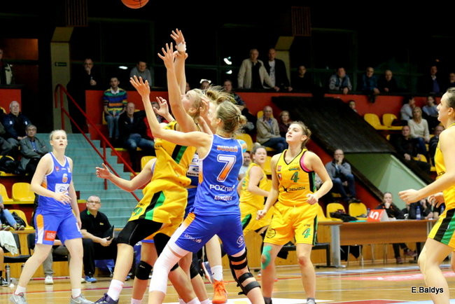 Derbowa porażka (zdjęcia)