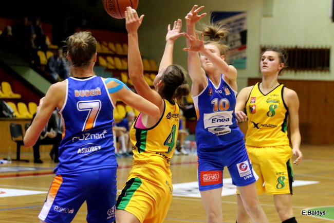 Derbowa porażka (zdjęcia)