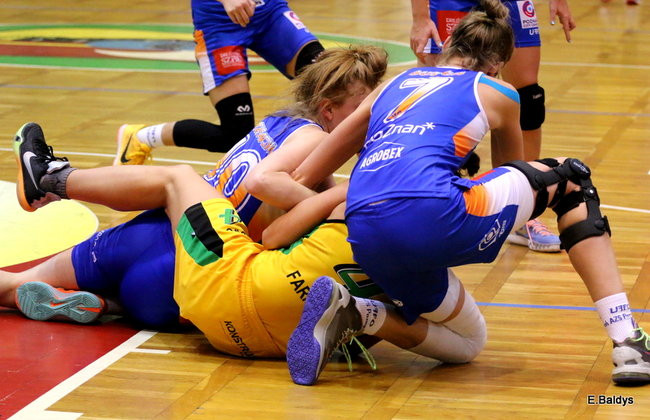 Derbowa porażka (zdjęcia)