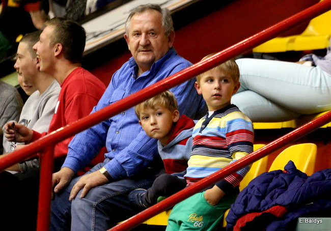 Derbowa porażka (zdjęcia)