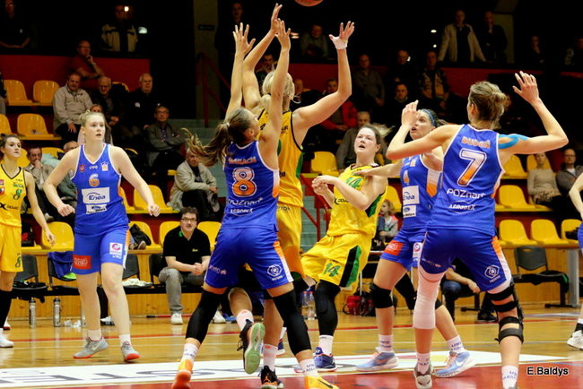 Derbowa porażka (zdjęcia)