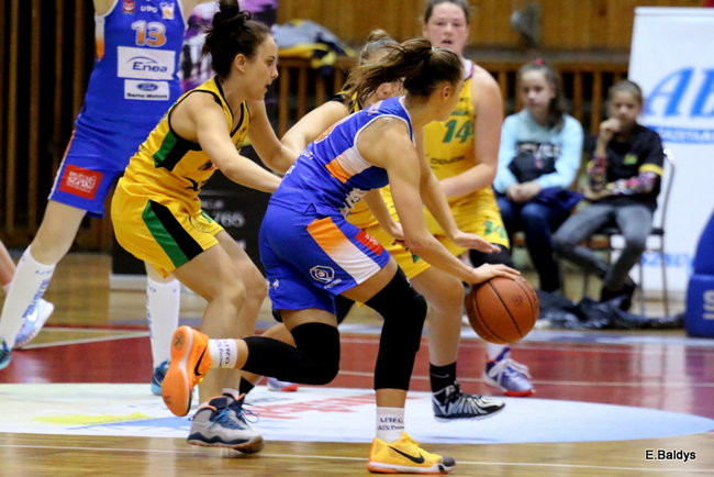 Derbowa porażka (zdjęcia)