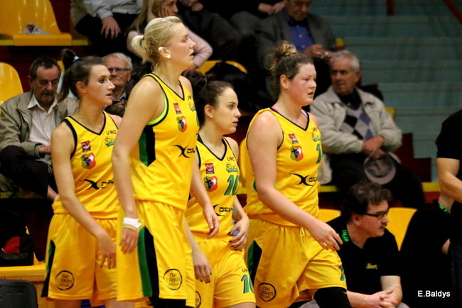 Derbowa porażka (zdjęcia)