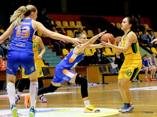 Derbowa porażka (zdjęcia)