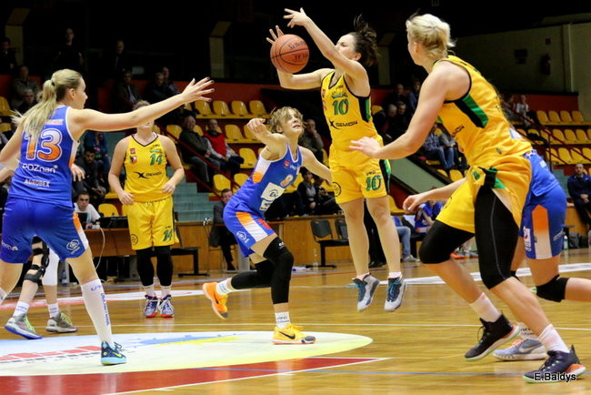 Derbowa porażka (zdjęcia)