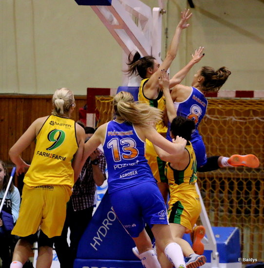 Derbowa porażka (zdjęcia)