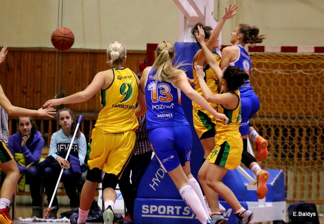 Derbowa porażka (zdjęcia)