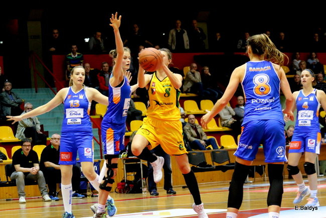 Derbowa porażka (zdjęcia)