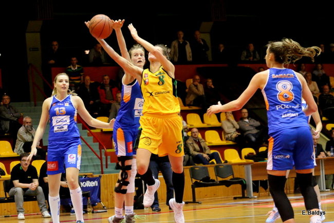 Derbowa porażka (zdjęcia)