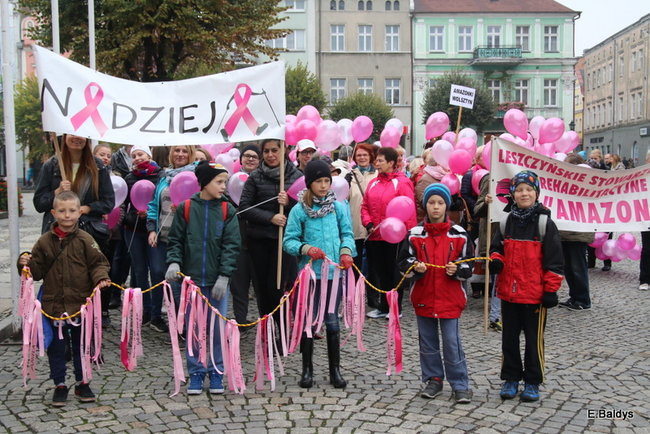 Prosimy, byście się badały (zdjęcia)