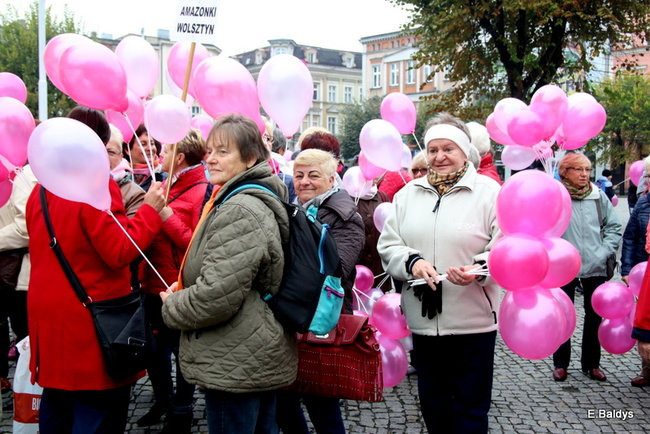 Prosimy, byście się badały (zdjęcia)