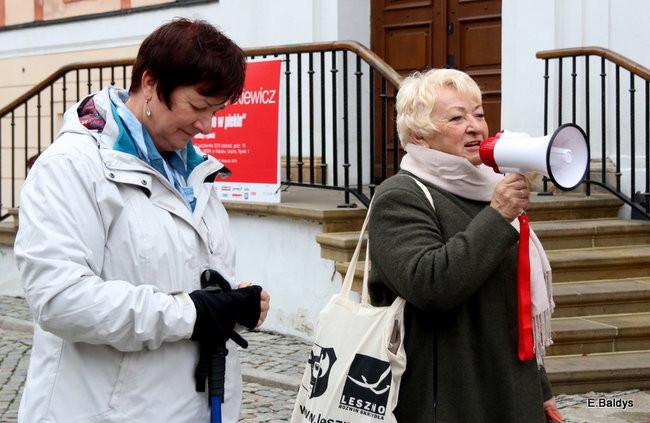 Prosimy, byście się badały (zdjęcia)