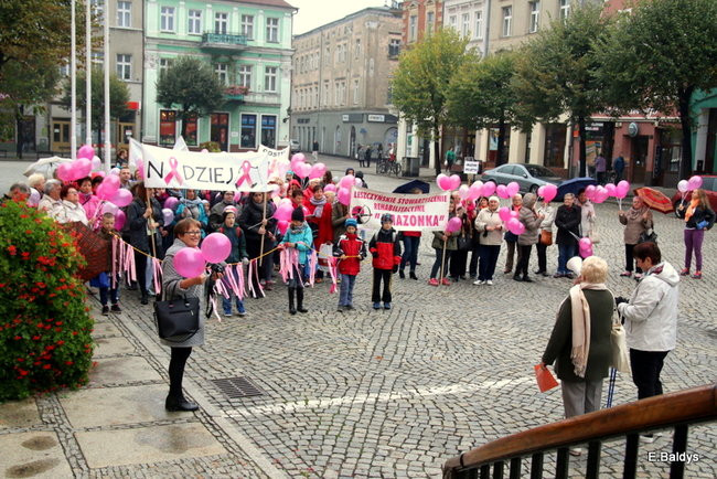 Prosimy, byście się badały (zdjęcia)