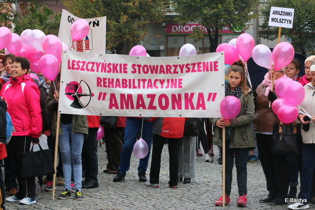 Prosimy, byście się badały (zdjęcia)