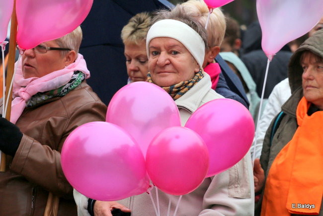 Prosimy, byście się badały (zdjęcia)