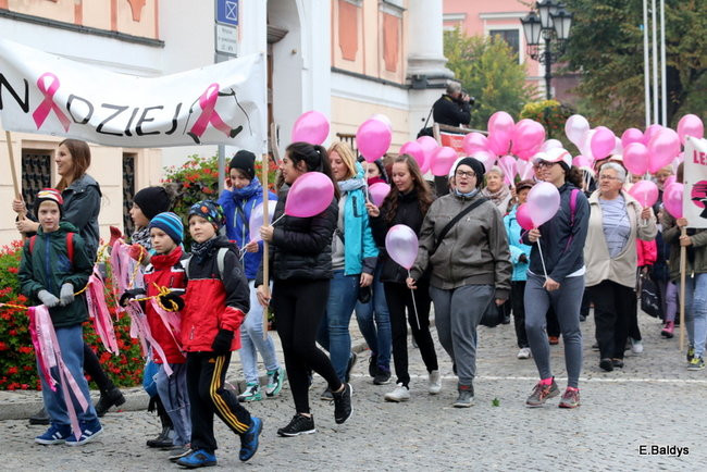 Prosimy, byście się badały (zdjęcia)