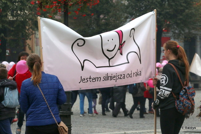 Prosimy, byście się badały (zdjęcia)