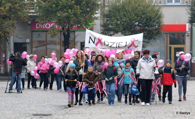 Prosimy, byście się badały (zdjęcia)