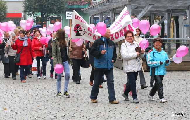 Prosimy, byście się badały (zdjęcia)