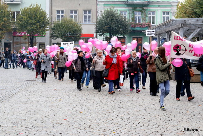 Prosimy, byście się badały (zdjęcia)