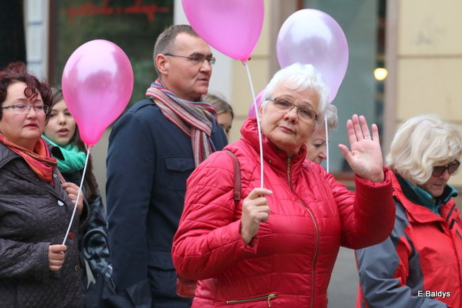 Prosimy, byście się badały (zdjęcia)