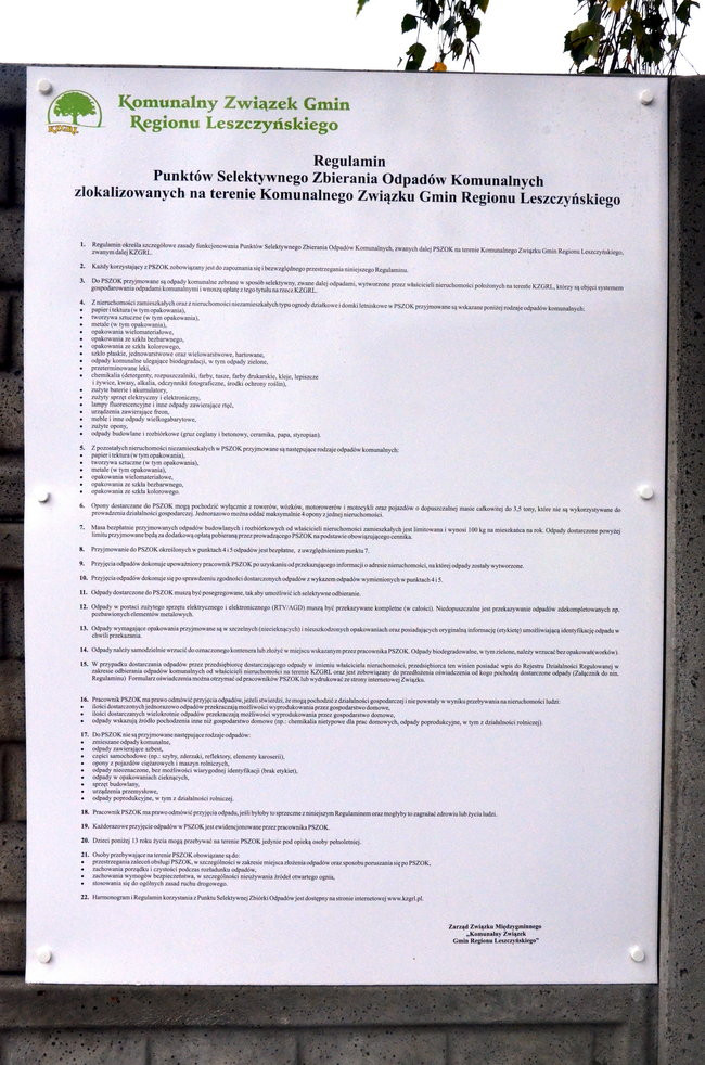 Wrzosy dla gości nowego PSZOK-a (zdjęcia)