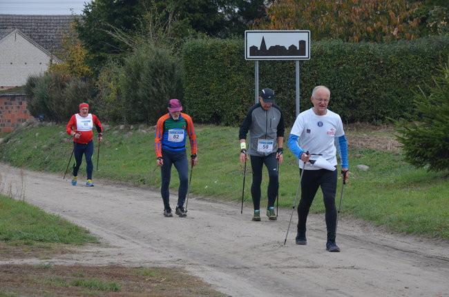 W jesiennej scenerii (zdjęcia)