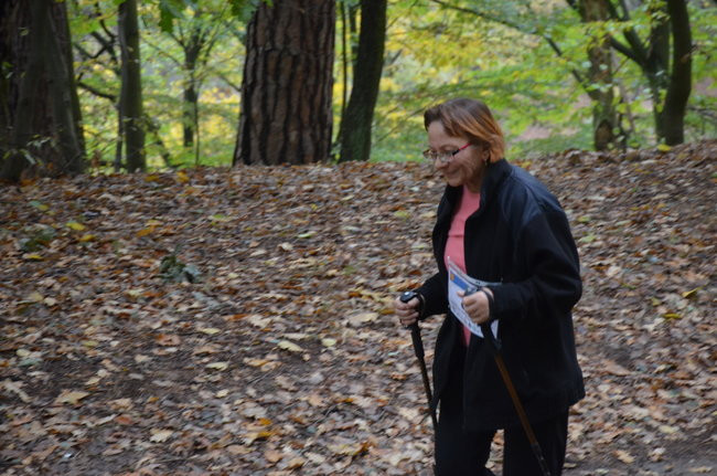 W jesiennej scenerii (zdjęcia)