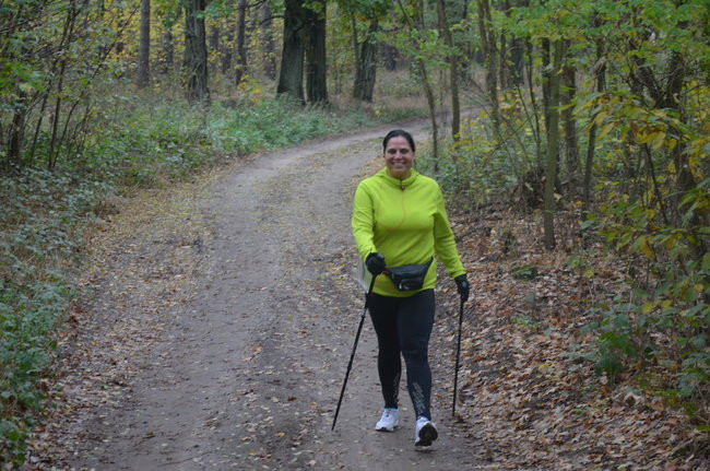 W jesiennej scenerii (zdjęcia)