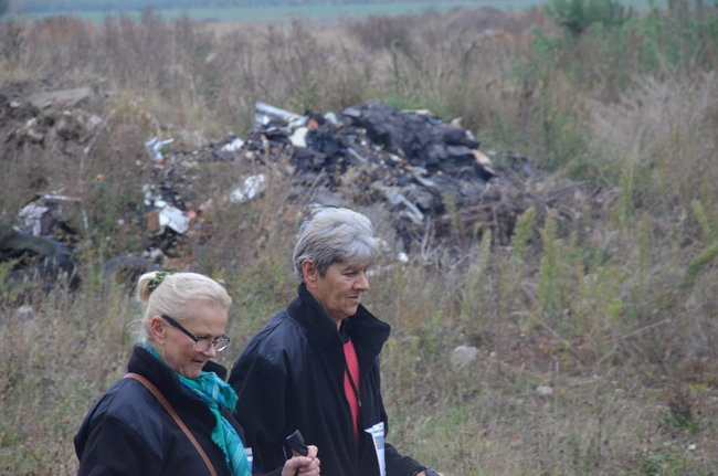 W jesiennej scenerii (zdjęcia)