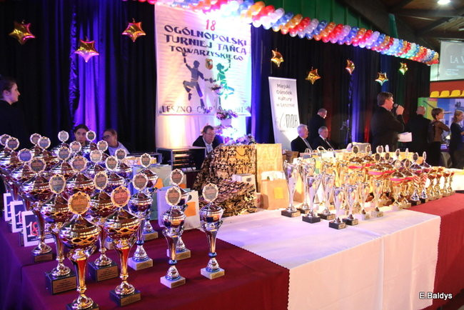 Widowiskowe tańce w Trapezie (zdjęcia)