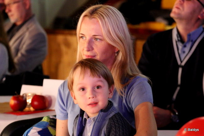 Widowiskowe tańce w Trapezie (zdjęcia)