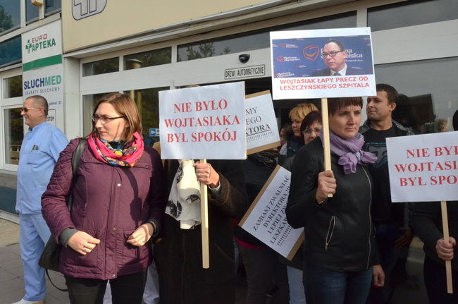 Jesteśmy wściekli! (zdjęcia)