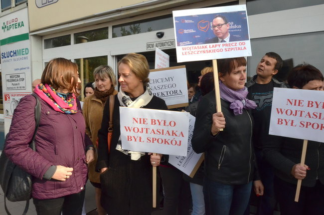 Jesteśmy wściekli! (zdjęcia)