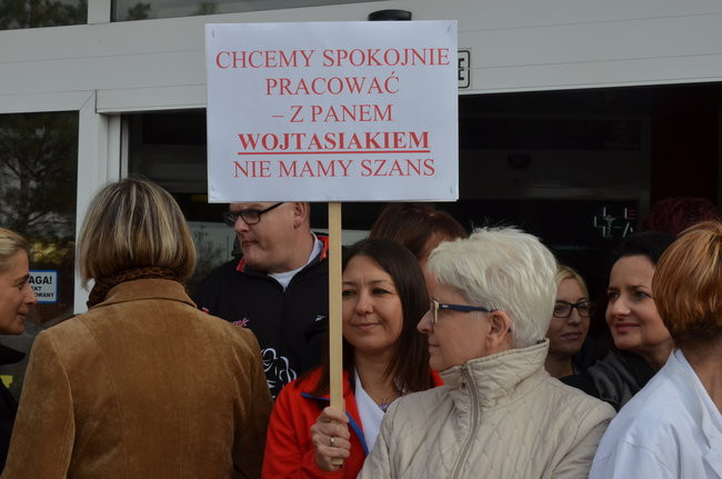 Jesteśmy wściekli! (zdjęcia)