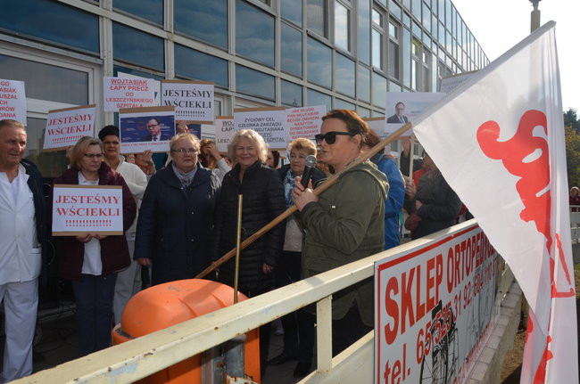 Jesteśmy wściekli! (zdjęcia)