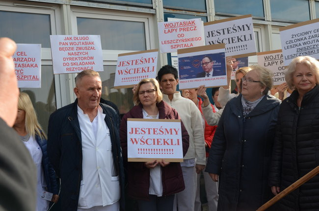 Jesteśmy wściekli! (zdjęcia)