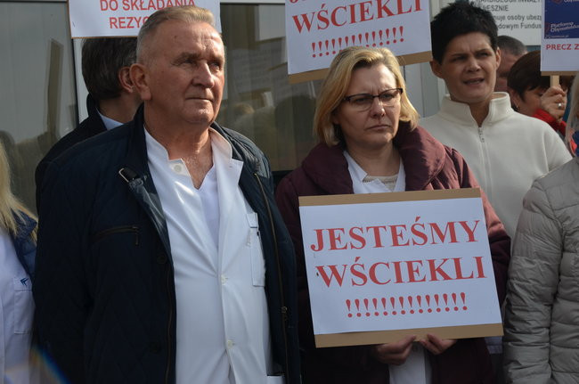 Jesteśmy wściekli! (zdjęcia)