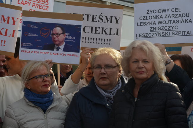 Jesteśmy wściekli! (zdjęcia)