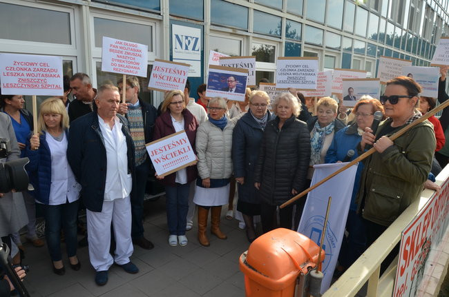 Jesteśmy wściekli! (zdjęcia)