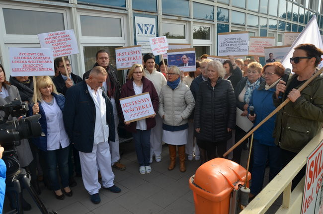 Jesteśmy wściekli! (zdjęcia)