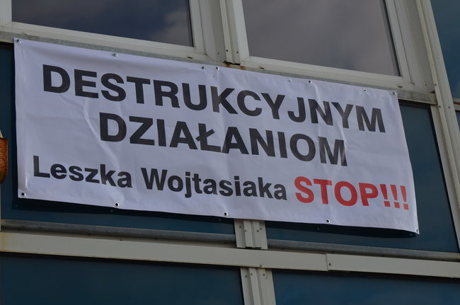 Jesteśmy wściekli! (zdjęcia)