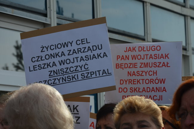 Jesteśmy wściekli! (zdjęcia)