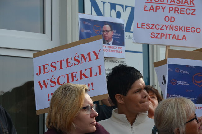 Jesteśmy wściekli! (zdjęcia)