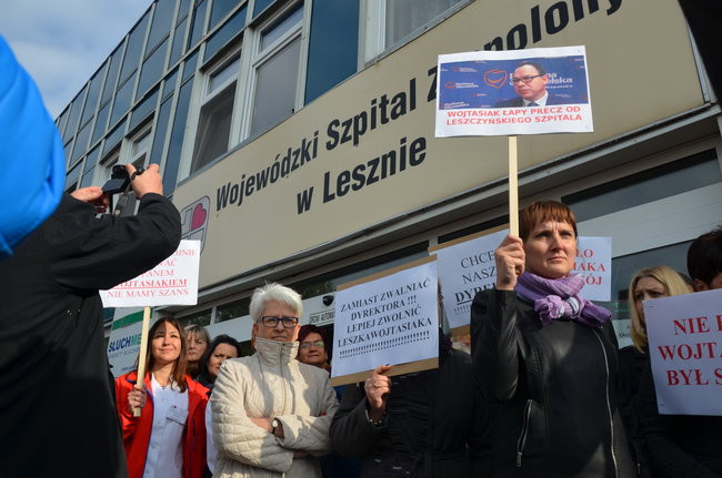 Jesteśmy wściekli! (zdjęcia)