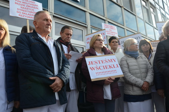 Jesteśmy wściekli! (zdjęcia)